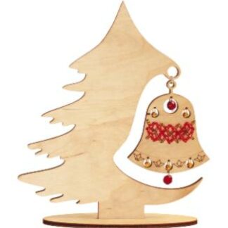 Albero di Natale con campanello