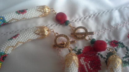 Braccialetto e collana - Image 2