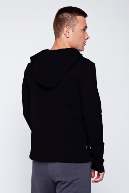 Felpa nera - Image 2