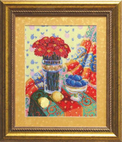 Fiori e limone