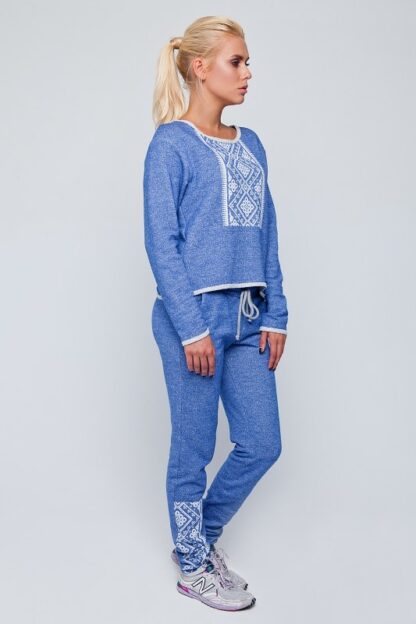 Tuta blu - Image 4