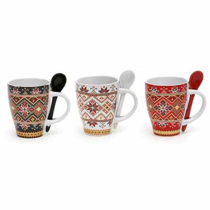 Tazza con cucchiaino - Image 2