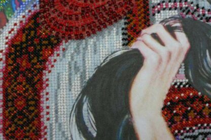 "Sogni". Kit ricamo a perline - Image 5