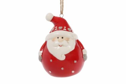 Decorazione di Natale. Babbo Natale
